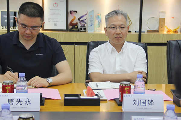 Ezpay技术总裁刘国锋